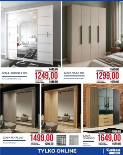 Gazetka promocyjna Abra  ważna od 07.01.2026 - Strona 11.