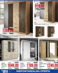 Gazetka promocyjna Abra  ważna od 07.01.2026 - Strona 12.