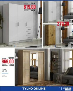 Gazetka promocyjna Abra  ważna od 07.01.2026 - Strona 13.