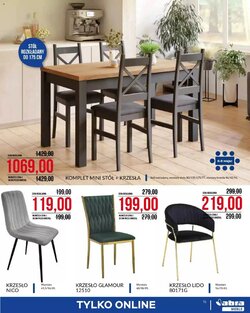 Gazetka promocyjna Abra  ważna od 07.01.2026 - Strona 15.