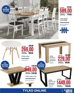 Gazetka promocyjna Abra  ważna od 07.01.2026 - Strona 17.