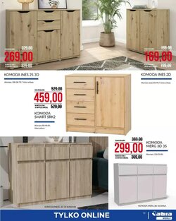 Gazetka promocyjna Abra  ważna od 07.01.2026 - Strona 19.