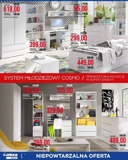 Gazetka promocyjna Abra  ważna od 07.01.2026 - Strona 6.