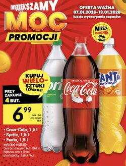 Gazetka promocyjna Twój Market  ważna od 07.01.2026