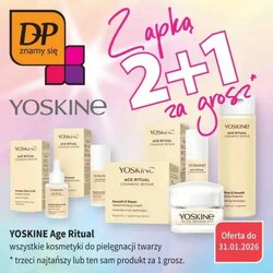 Gazetka promocyjna Drogerie Polskie  ważna od 07.01.2026