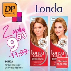 Gazetka promocyjna Drogerie Polskie  ważna od 07.01.2026 - Strona 3.