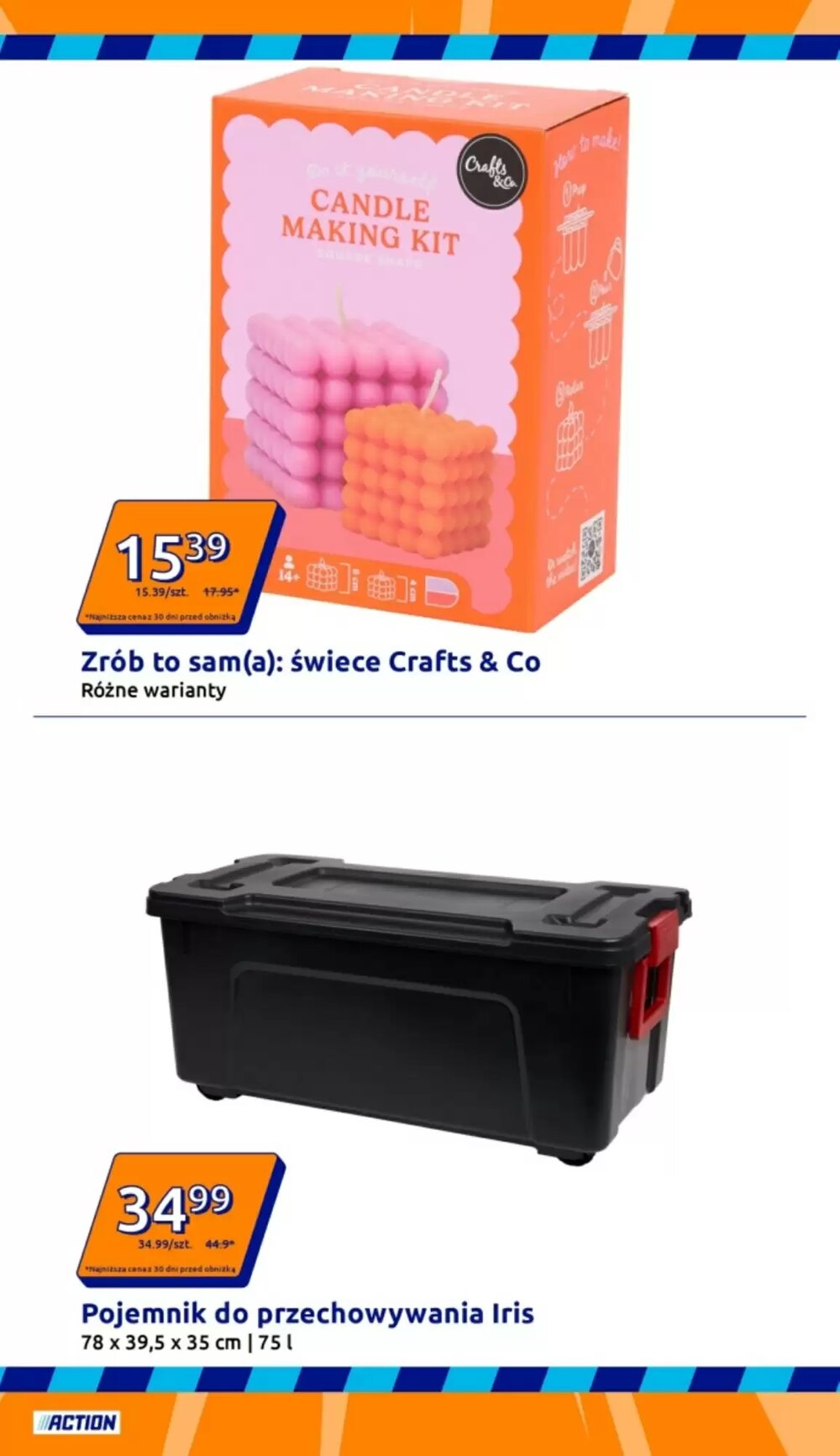 Gazetka promocyjna Action  ważna od 07.01.2026 - Strona 10.