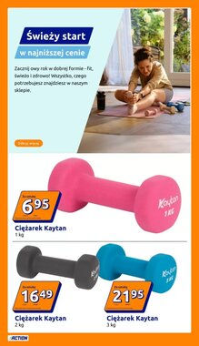Gazetka promocyjna Action  ważna od 07.01.2026 - Strona 15.