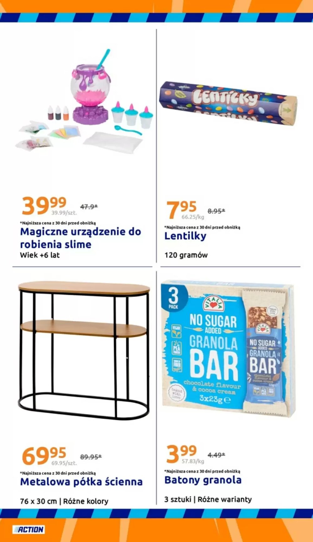 Gazetka promocyjna Action  ważna od 07.01.2026 - Strona 27.