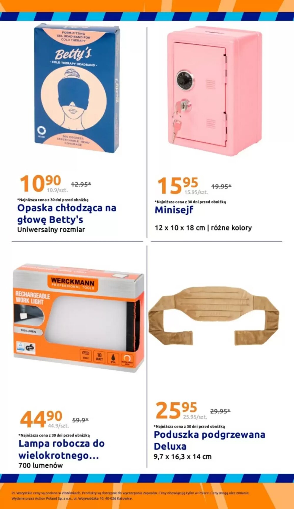 Gazetka promocyjna Action  ważna od 07.01.2026 - Strona 29.