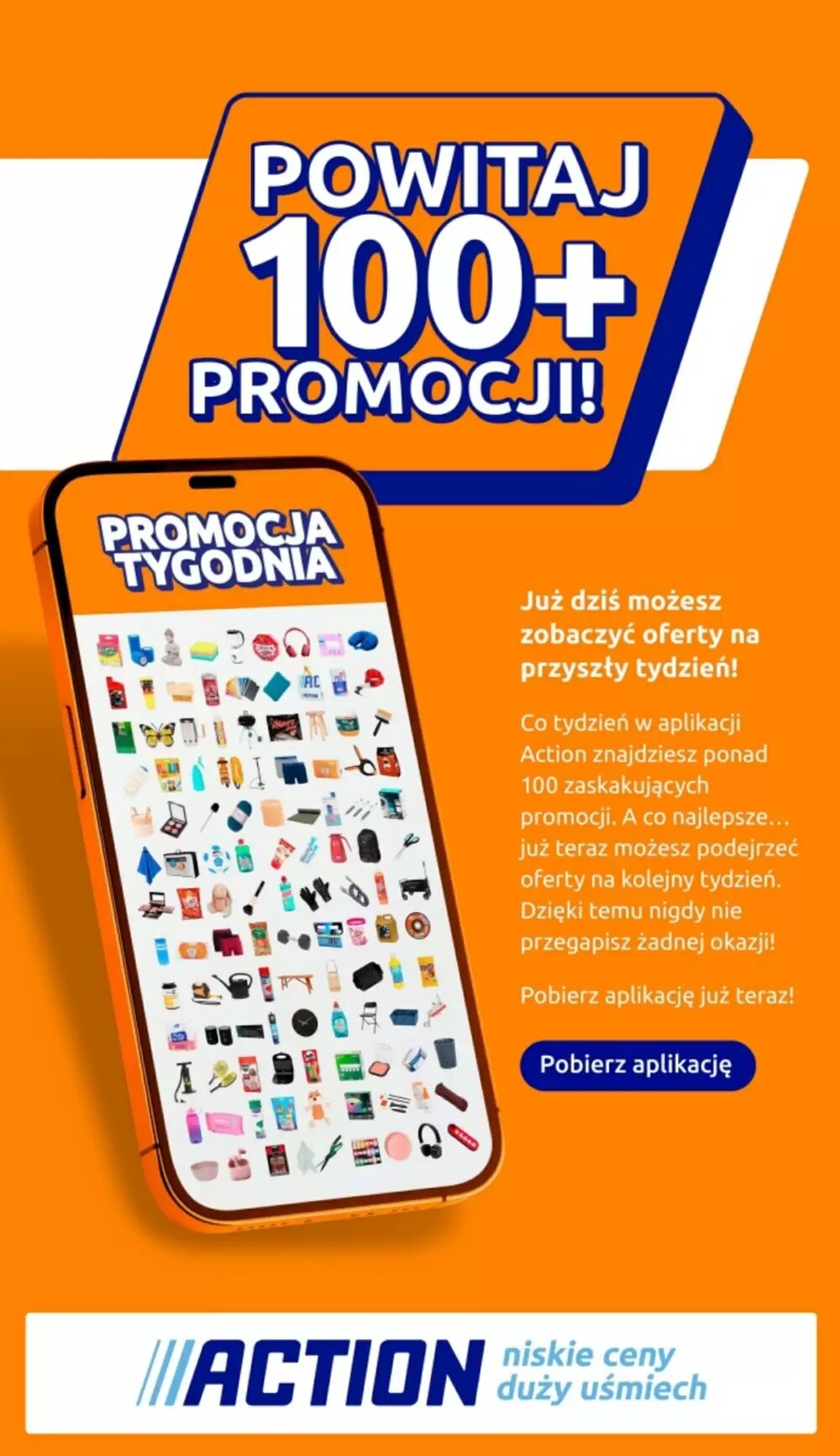 Gazetka promocyjna Action  ważna od 07.01.2026 - Strona 30.