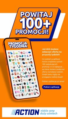 Gazetka promocyjna Action  ważna od 07.01.2026 - Strona 30.