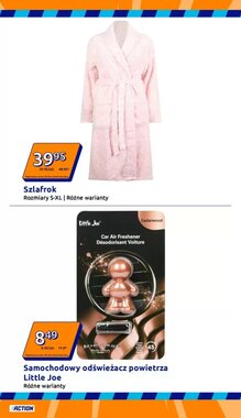 Gazetka promocyjna Action  ważna od 07.01.2026 - Strona 4.