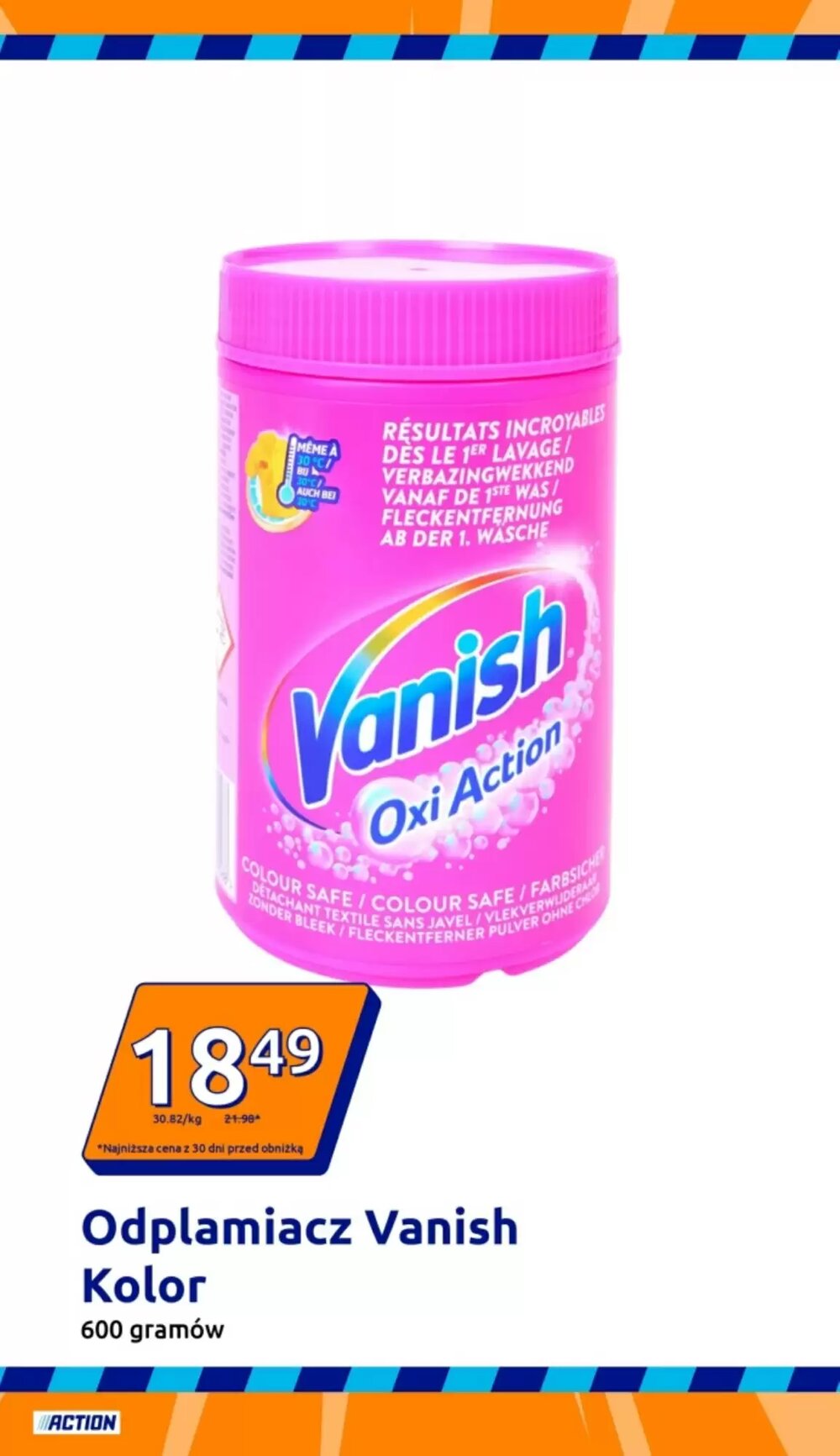 Gazetka promocyjna Action  ważna od 07.01.2026 - Strona 6.