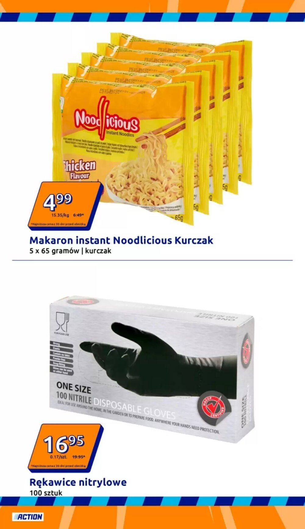 Gazetka promocyjna Action  ważna od 07.01.2026 - Strona 8.