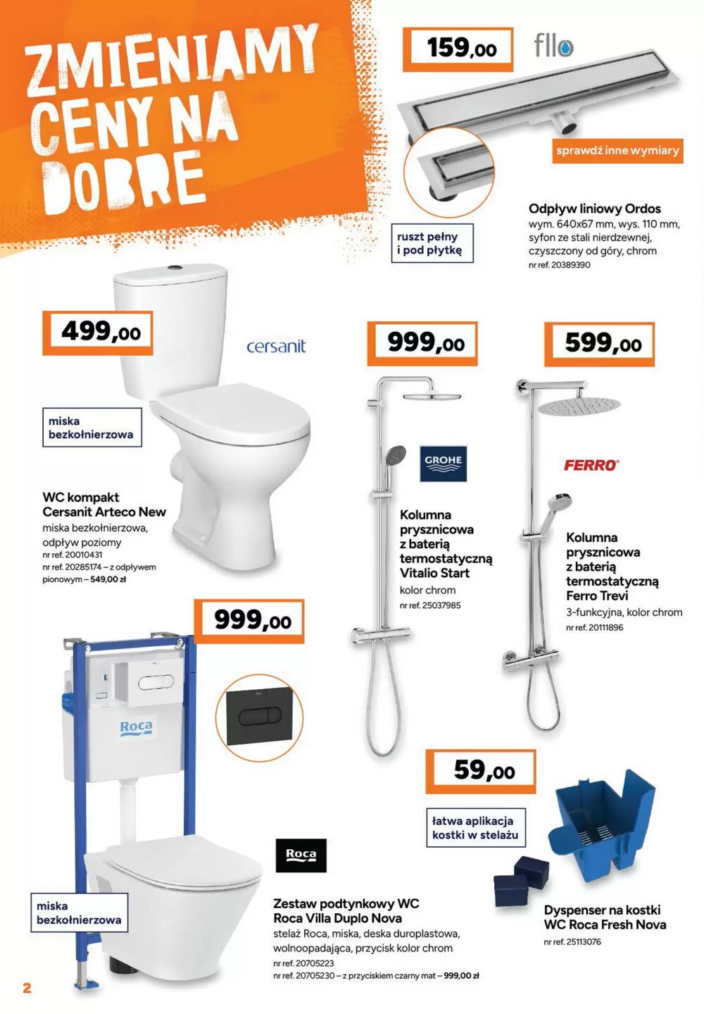 Gazetka promocyjna Bricoman  ważna od 07.01.2026 - Strona 2.