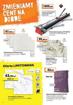 Gazetka promocyjna Bricoman  ważna od 07.01.2026 - Strona 3.