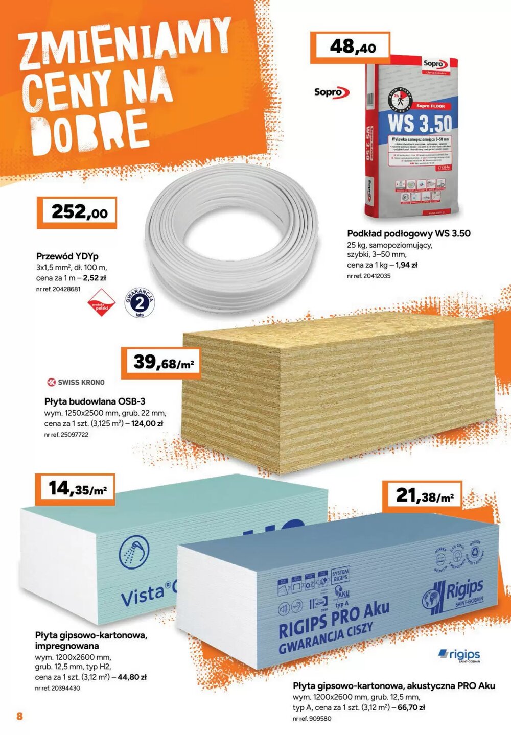 Gazetka promocyjna Bricoman  ważna od 07.01.2026 - Strona 5.