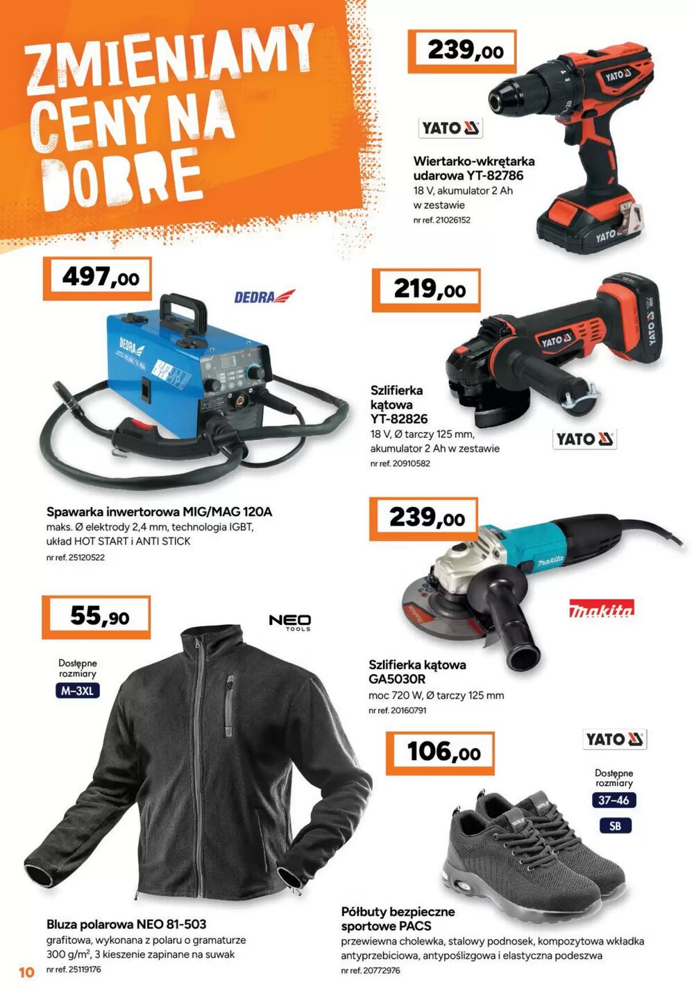 Gazetka promocyjna Bricoman  ważna od 07.01.2026 - Strona 6.