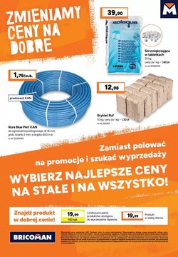 Gazetka promocyjna Bricoman  ważna od 07.01.2026 - Strona 7.