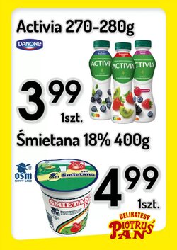 Gazetka promocyjna Delikatesy Piotruś Pan  ważna od 07.01.2026 - Strona 3.