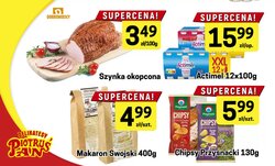 Gazetka promocyjna Delikatesy Piotruś Pan  ważna od 07.01.2026 - Strona 4.