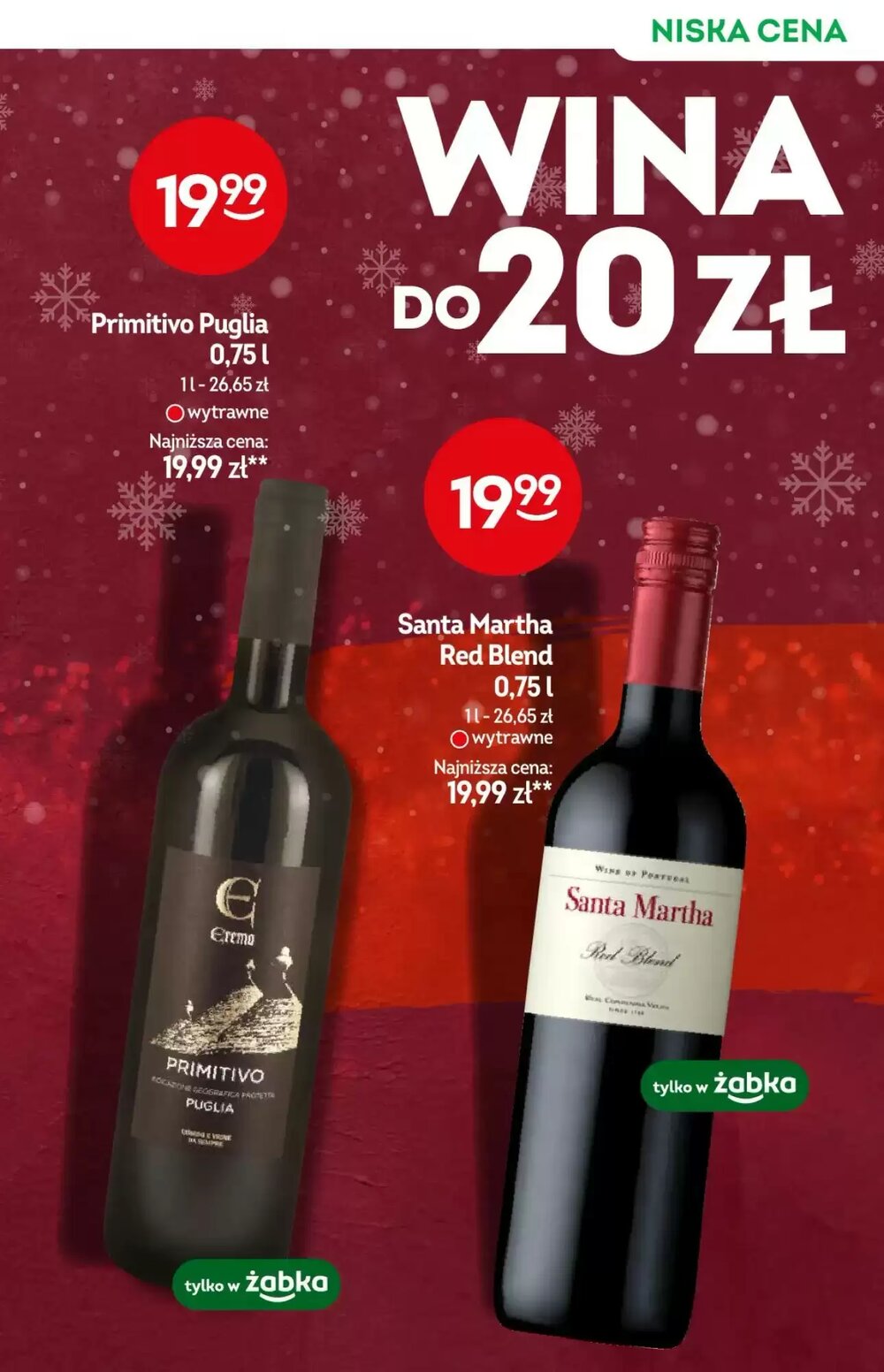 Gazetka promocyjna Żabka  ważna od 07.01.2026 - Strona 11.