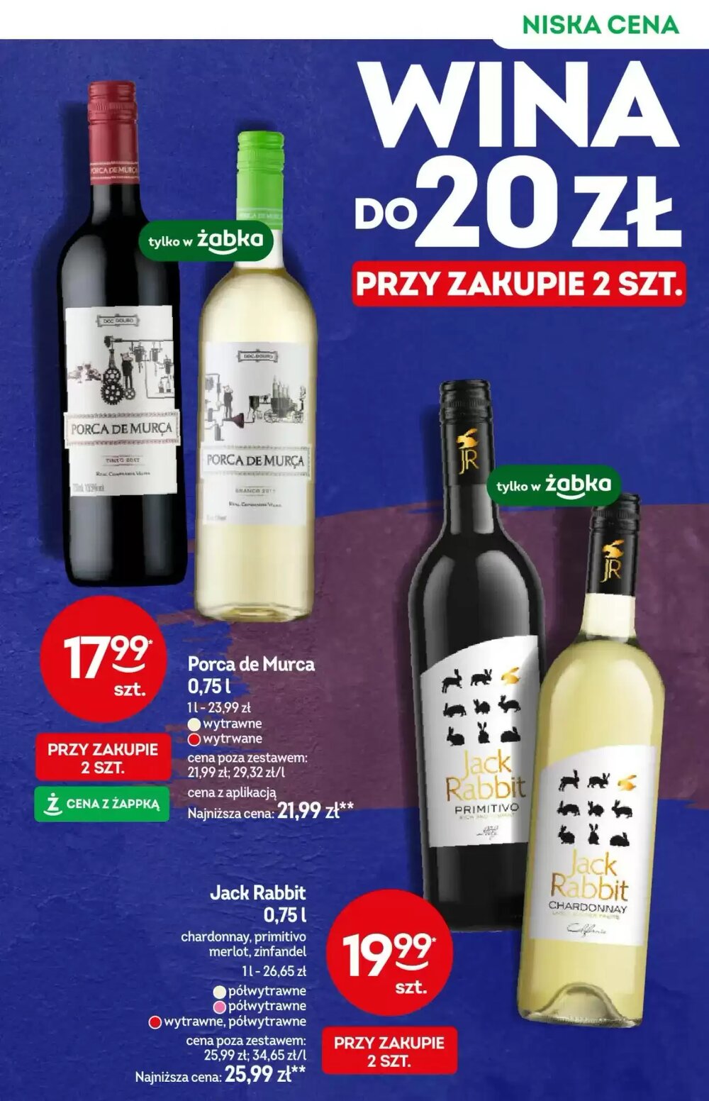 Gazetka promocyjna Żabka  ważna od 07.01.2026 - Strona 13.