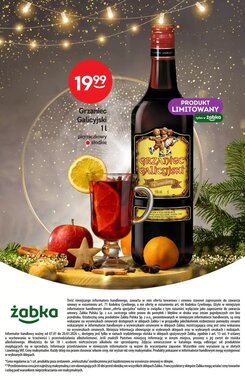 Gazetka promocyjna Żabka  ważna od 07.01.2026 - Strona 20.
