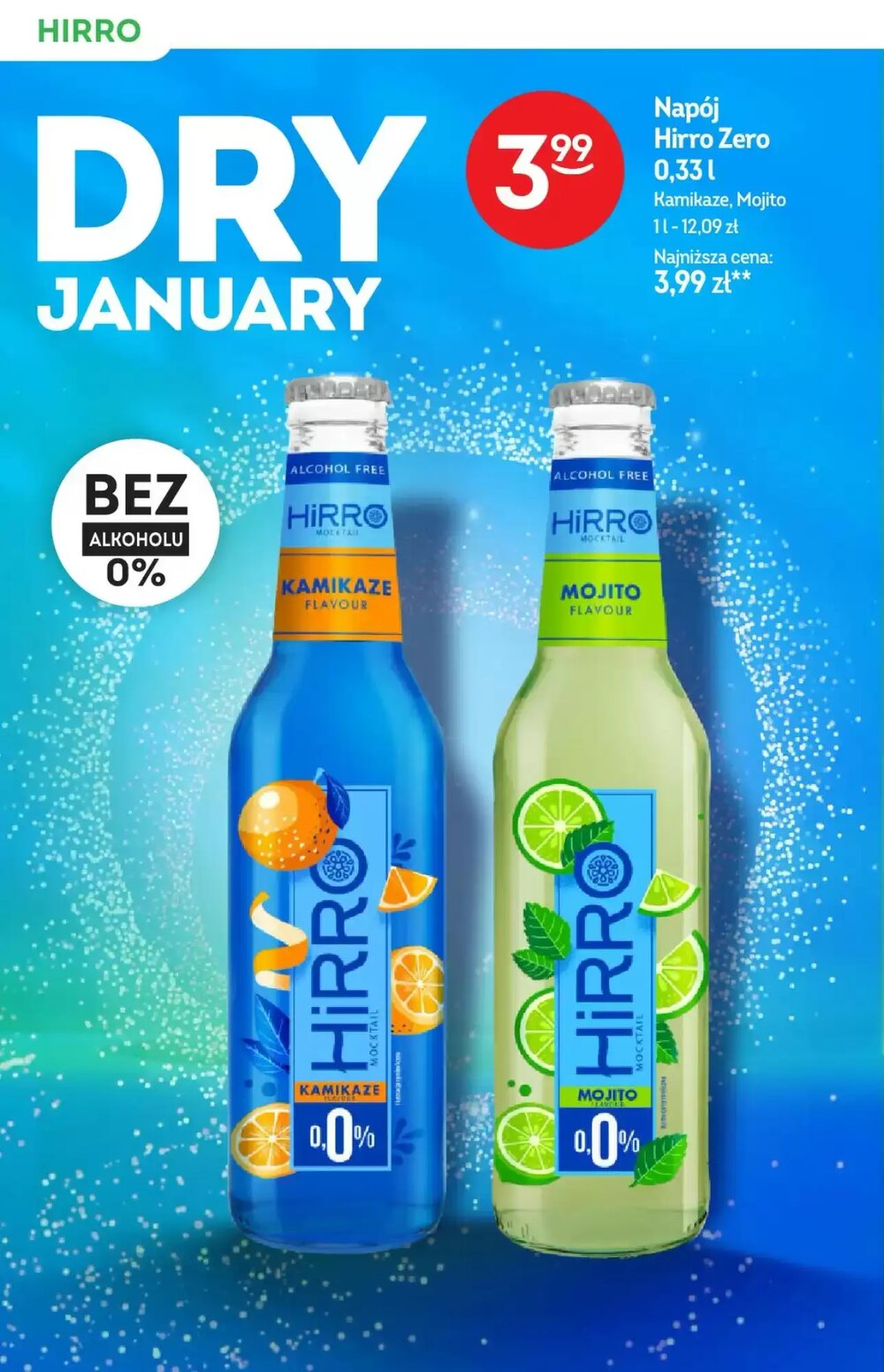 Gazetka promocyjna Żabka  ważna od 07.01.2026 - Strona 4.