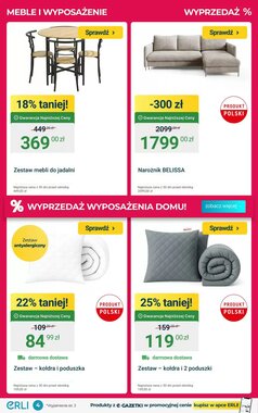 Gazetka promocyjna ERLI  ważna od 07.01.2026 - Strona 4.