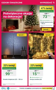 Gazetka promocyjna ERLI  ważna od 07.01.2026 - Strona 5.
