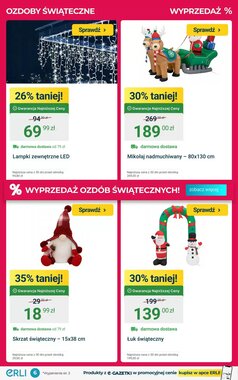 Gazetka promocyjna ERLI  ważna od 07.01.2026 - Strona 6.