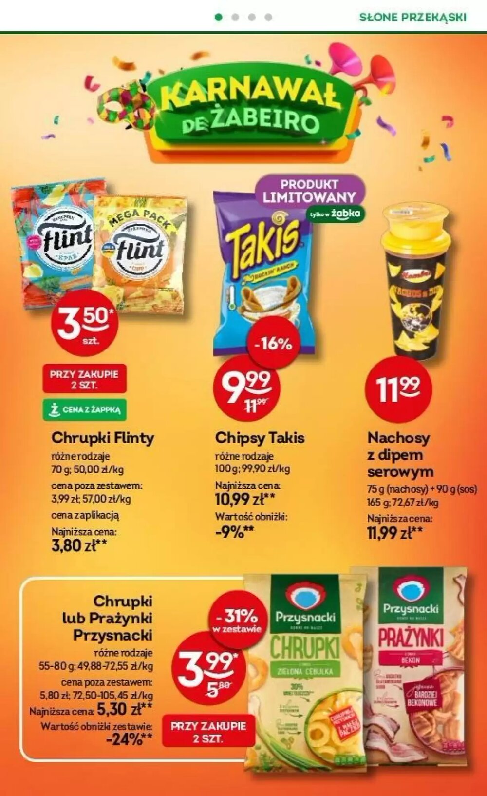 Gazetka promocyjna Żabka  ważna od 07.01.2026 - Strona 12.