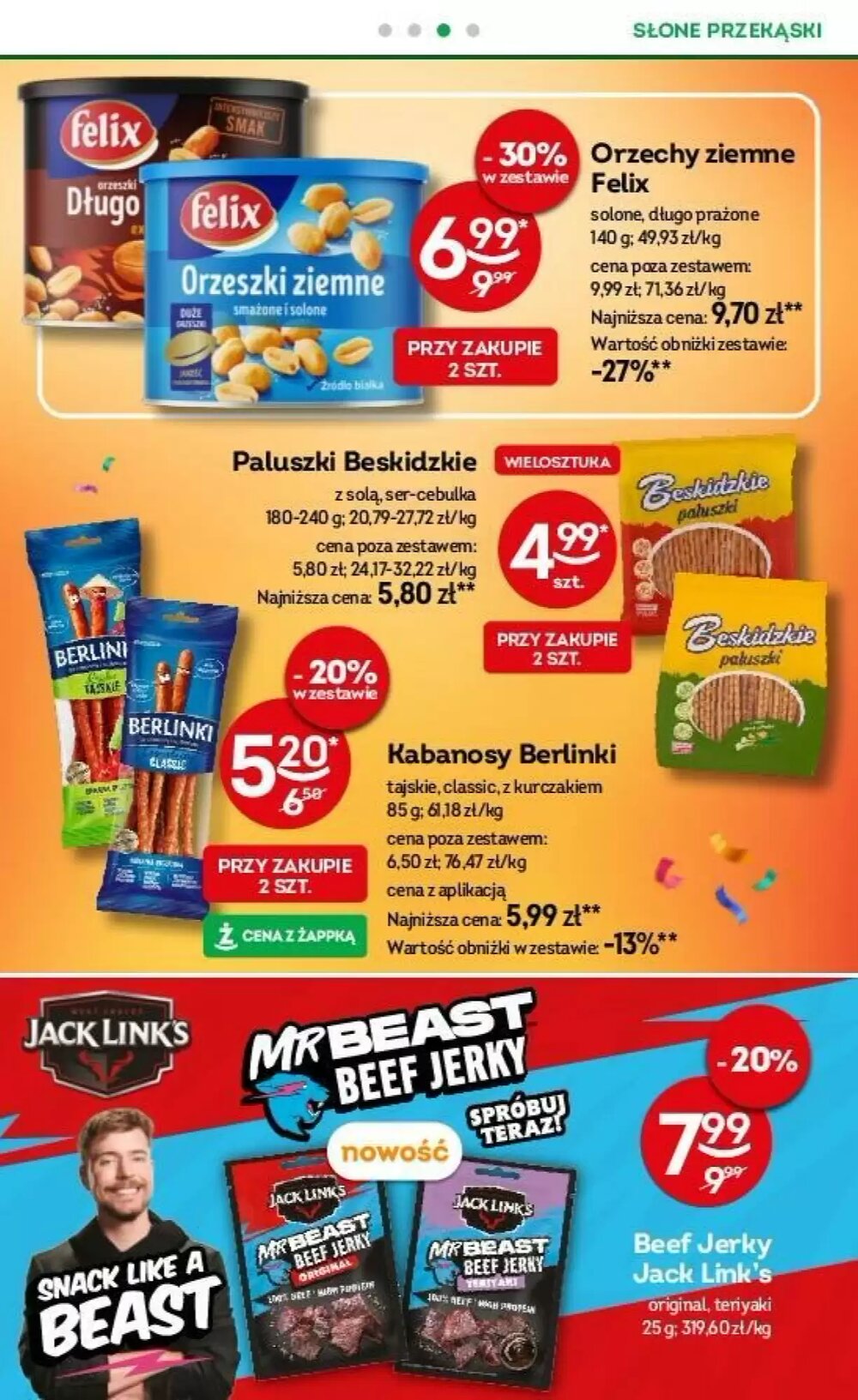 Gazetka promocyjna Żabka  ważna od 07.01.2026 - Strona 14.