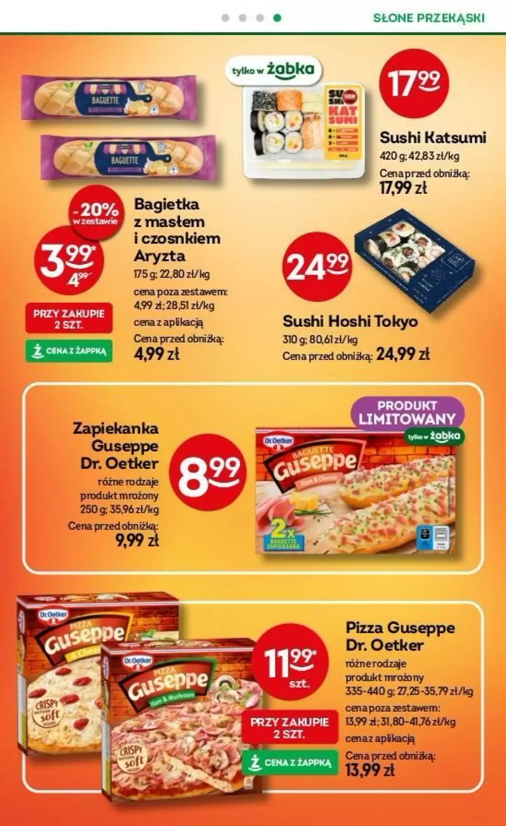 Gazetka promocyjna Żabka  ważna od 07.01.2026 - Strona 15.