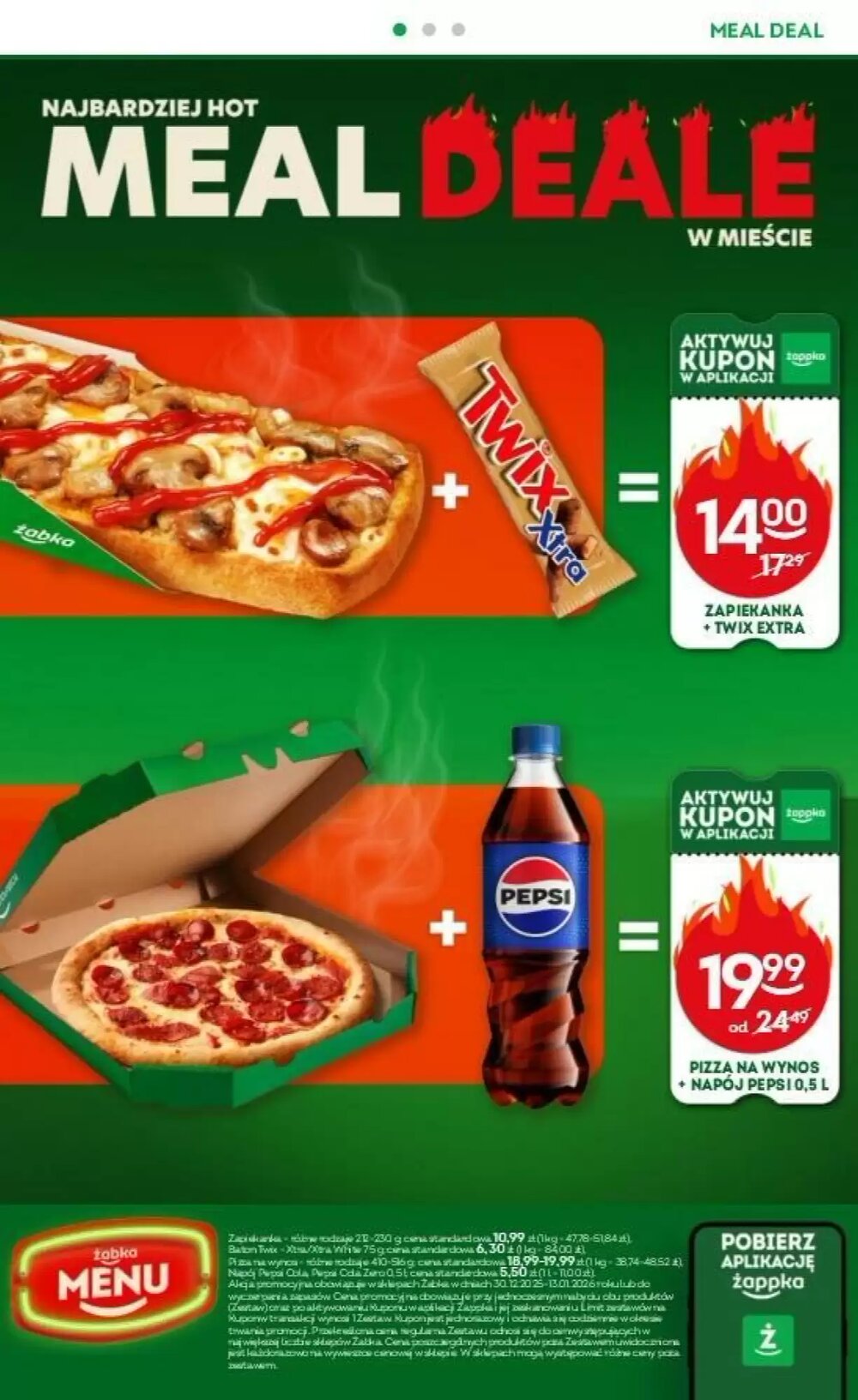 Gazetka promocyjna Żabka  ważna od 07.01.2026 - Strona 28.