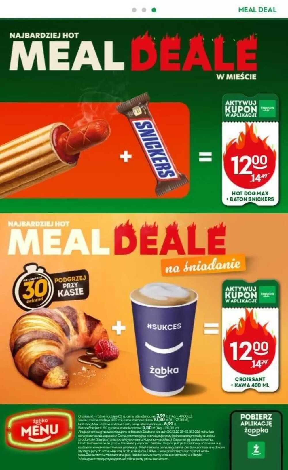 Gazetka promocyjna Żabka  ważna od 07.01.2026 - Strona 30.