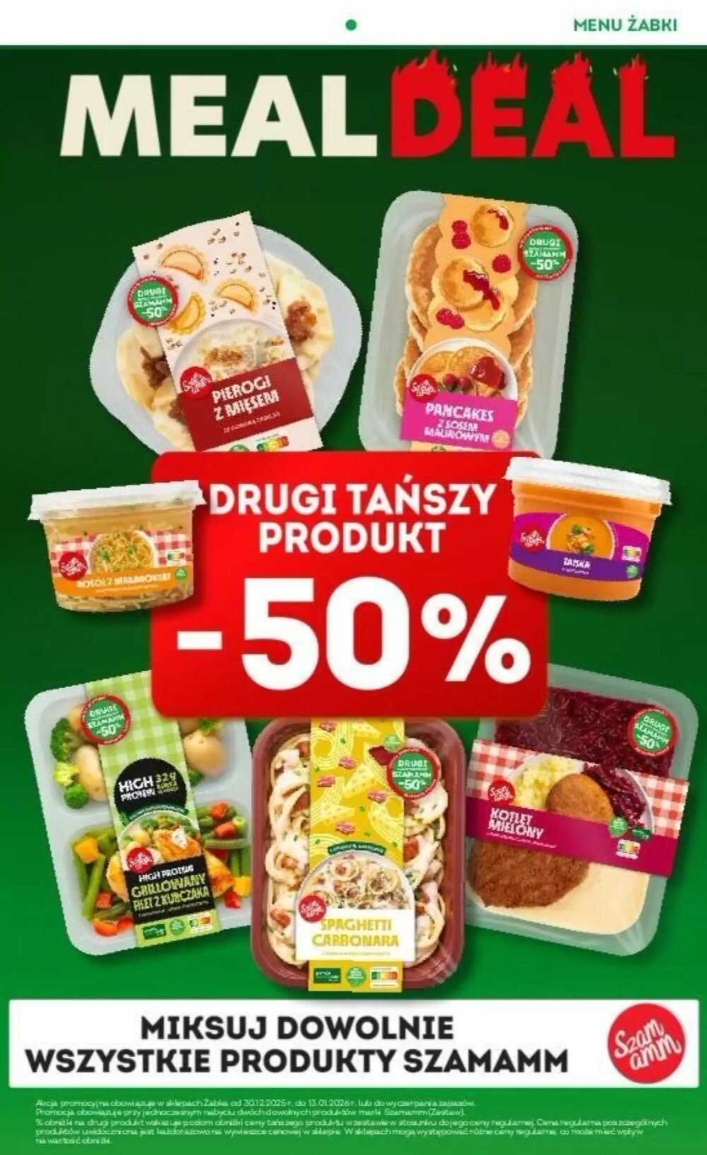 Gazetka promocyjna Żabka  ważna od 07.01.2026 - Strona 31.