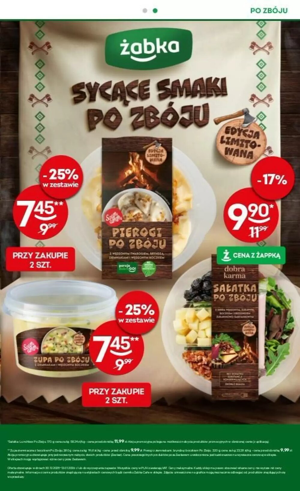 Gazetka promocyjna Żabka  ważna od 07.01.2026 - Strona 33.