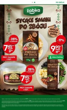 Gazetka promocyjna Żabka  ważna od 07.01.2026 - Strona 33.