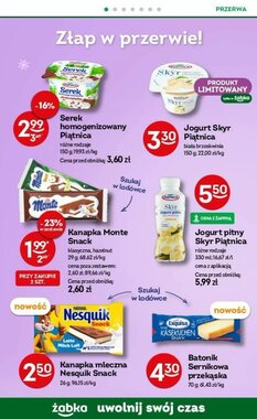 Gazetka promocyjna Żabka  ważna od 07.01.2026 - Strona 38.