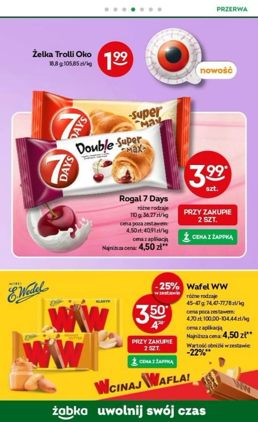 Gazetka promocyjna Żabka  ważna od 07.01.2026 - Strona 41.