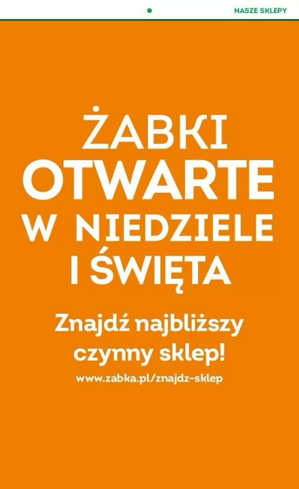 Gazetka promocyjna Żabka  ważna od 07.01.2026 - Strona 5.
