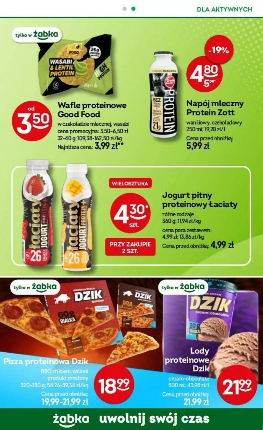 Gazetka promocyjna Żabka  ważna od 07.01.2026 - Strona 51.