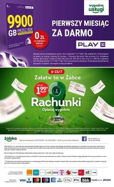 Gazetka promocyjna Żabka  ważna od 07.01.2026 - Strona 54.