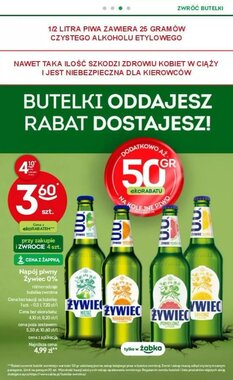 Gazetka promocyjna Żabka  ważna od 07.01.2026 - Strona 8.