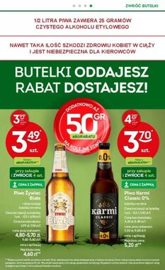 Gazetka promocyjna Żabka  ważna od 07.01.2026 - Strona 9.
