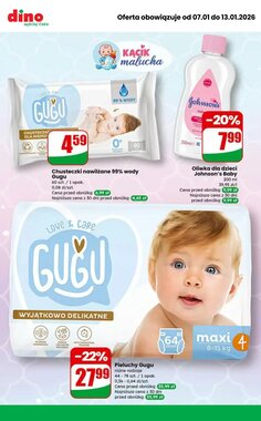 Gazetka promocyjna Dino  ważna od 07.01.2026 - Strona 10.
