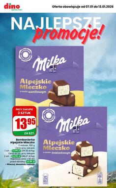 Gazetka promocyjna Dino  ważna od 07.01.2026